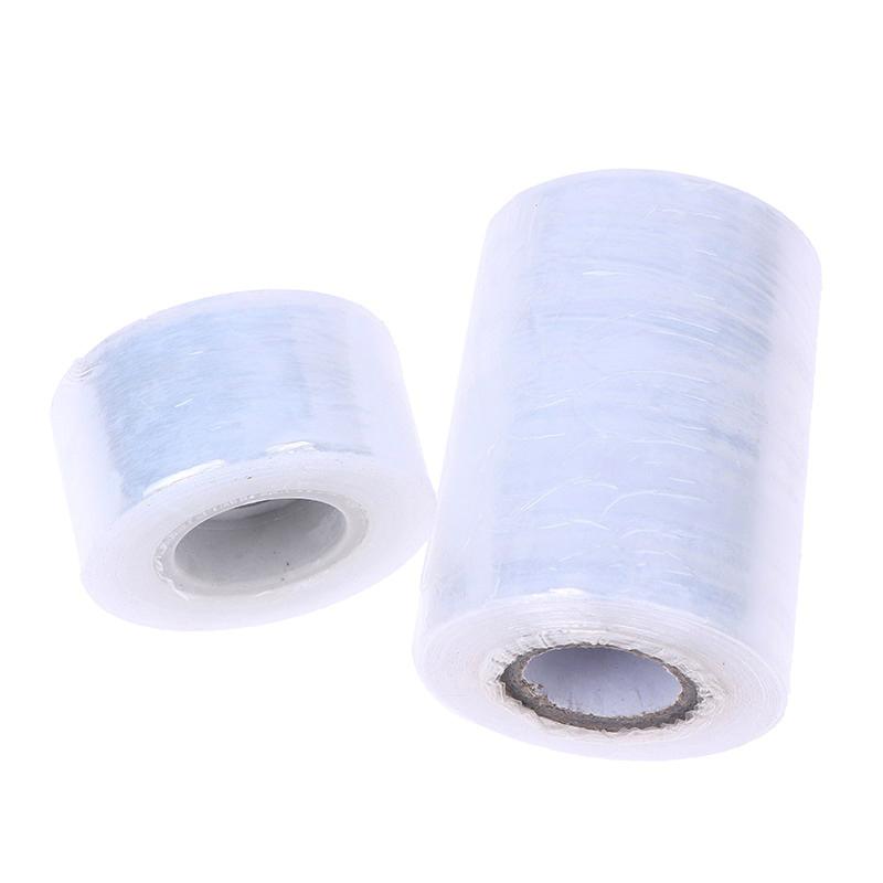 1 Roll 3/5/10cm Bottle Sealing Film Sealed Wine Jar Old Wine Anti-leakage Film Anti-aging Stretch Bottle Mouth Wrapping Film