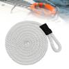 Boat Fender Line 3/8 inch 6.56 ft Pontoon Boat Accessories Boat Bumper Rope