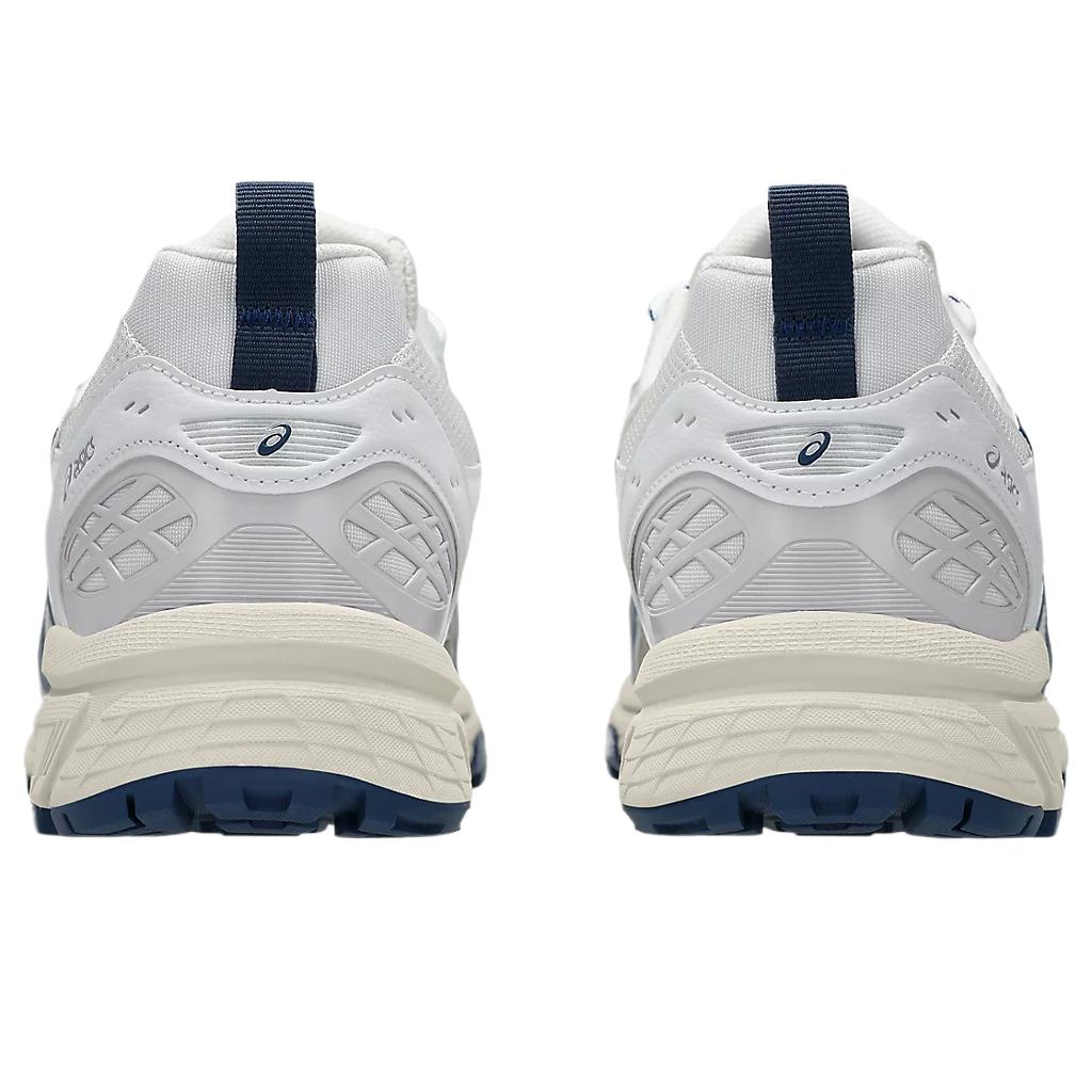 Asics Gel Nunobiki White Independence Blue Unisex Sneakers 1203A536-105