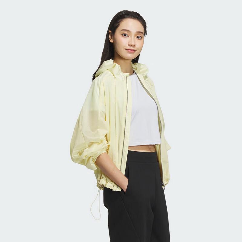 Adidas Women's Hooded Outdoor Jacket