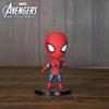 Scatola a Sorpresa Action Figures Marvel Avengers, Batman Iron Man Spider-Man Captain America Giocattoli, Ornamenti Modello da Collezione per Bambini e Fan
