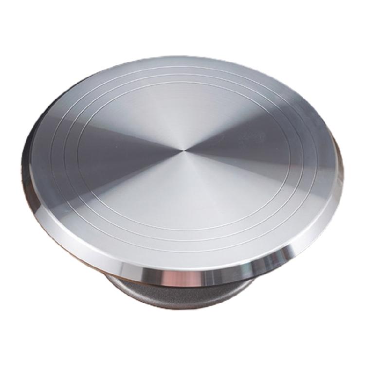 

Cake Table Turntable Rotating Table Stand Base Turn Around Decorating Table 1