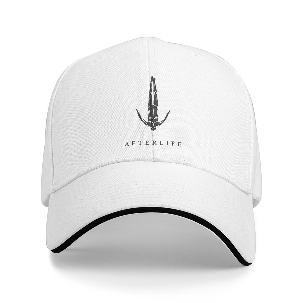 Individuelle Jenseits Baseballkappe Outdoor Damen Unisex Verstellbar Dad Hat Sommer Snapback Kappen