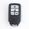 Car Key Fob Case Shell Housing For Honda Vezel City Civic Jazz Brv Br-V Hrv Accord Exl Crv Pilot Ridgeline Odyssey Grace Crider