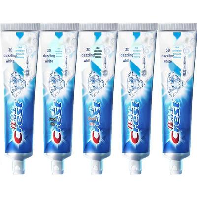 Dentifricio sbiancante Crest 3D White Azione Doppia