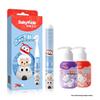 Shuke Children's Electric Toothbrush Set