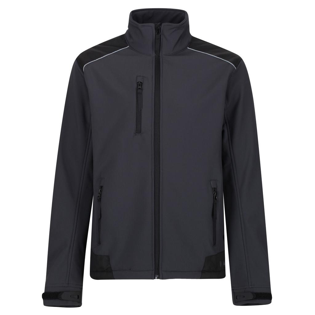 Regatta Mens Sandstorm Workwear Softshell Jacket