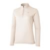 Finetrack Draught Quad Zip Neck FMW1123 Women's (IVOR, S)