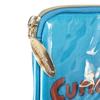 Marushin Multi-Case Curious George Alphabet Bilderbuch, George, Cartoon Affe, Mädchen, Jungen, Tasche, Aufbewahrung, Schlank, Multifunktion, 4765028200