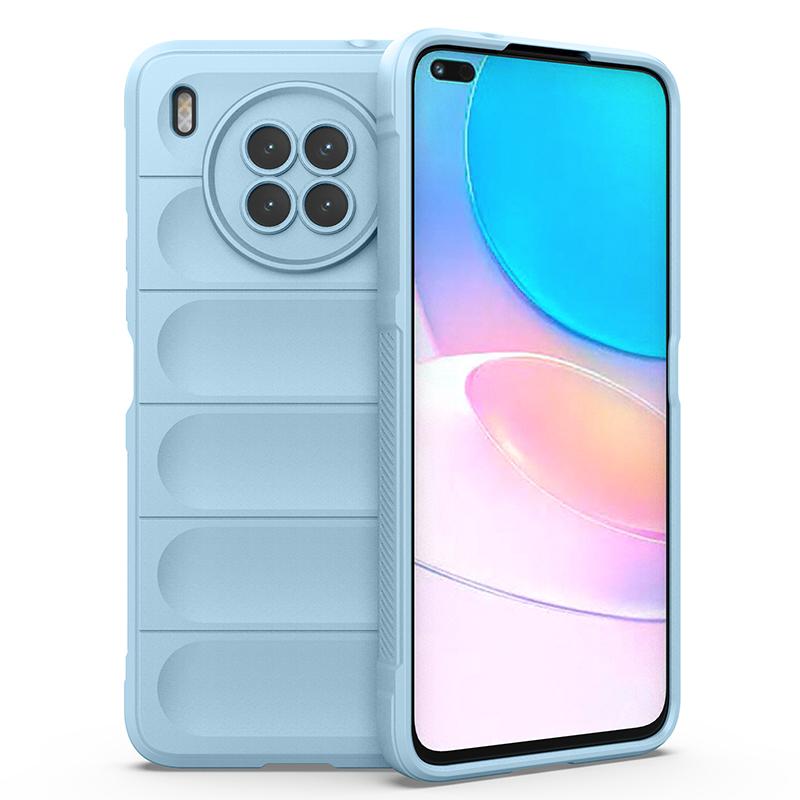Shockproof Phone Case For Honor 50 Lite Case Anti-Slip Silicone Full Cover Honor 50 Lite Case For Honor 50 Lite 50SE 50 70 Pro