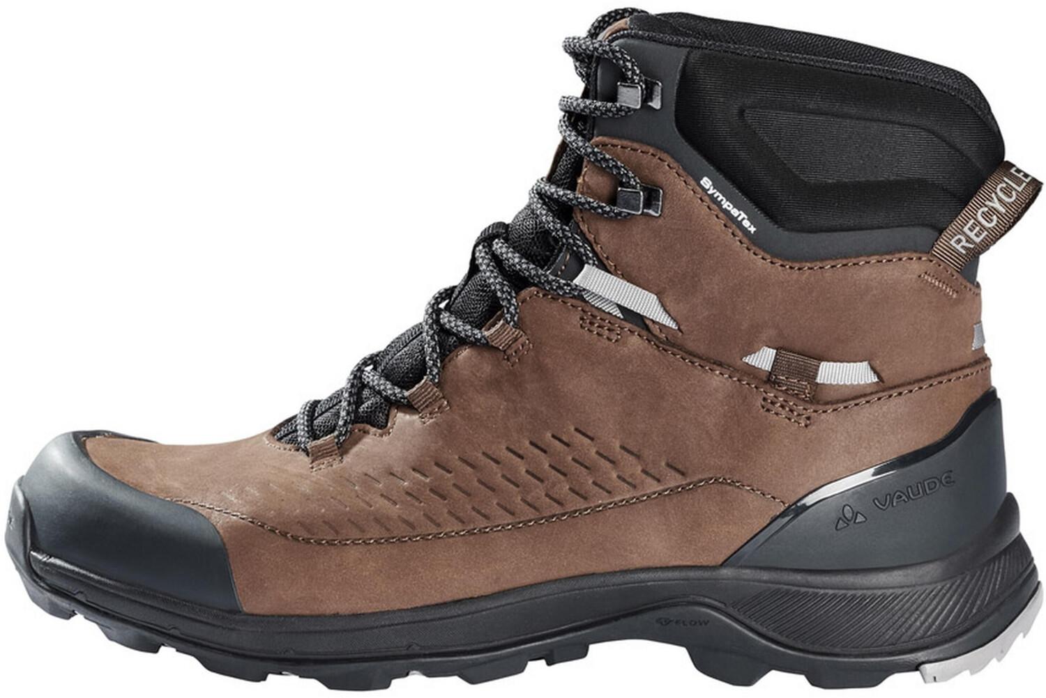 

Обувь для треккинга VAUDE TRK Skarvan Tech Mid STX Wanderschuhe chocolate 44 ½