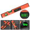 Precisions Digital Level Ruler,Magnetic Level Ruler,Aluminum Spirit Bubble Level Gauges Level Protractor