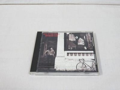 CD MOTOHARU SANO - BACK TO THE STREET 358H13 Japan Japanese Pop/Rock Used