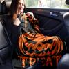 1pc Halloween Trick or Treat Blanket  Soft and Warm Home Decorative for All Seasons, Living Room, Travel, Camping, Car Blankets