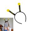 4Pcs Bees Fancy Dress up Kits for Women and Kid Birthday Halloween Cosplay Party