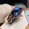 Cute Star Metal Chain Band for Apple Watch Series 1‑11 SE Ultra  38‑49mm Women Wrist Strap