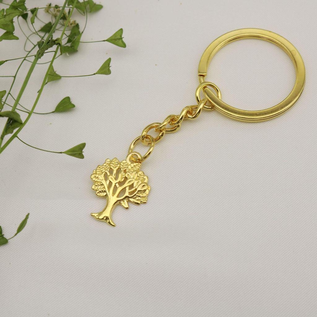 Tree of Life Keychain Pendant: Hot Selling Jewelry