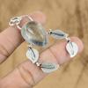 Natural Golden Rutile Gemstone Jewelry 925 Sterling Silver Pendant For Girls