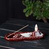 1pc, Handicrafts Zen Yoga Home Decor Incense Stick Holder Create A Relaxing Aromatherapy Atmosphere In Your Home Without Incense