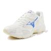 Mizuno Speed 2K Comfortable Shock Absorption Non-Slip Wear-Resistant Breathable Low-Top Running Shoes Unisex Sneakers White Blue D1GH222908