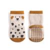 Autumn Winter Thickened Anti-slip Baby Mid-Calf Socks - Combed Cotton Children's Floor Socks for Newborns