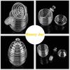Honey Container Beehive Honey Pot Transparent Honey Jar Honey Jar, Honey Pot, for Home Kitchen