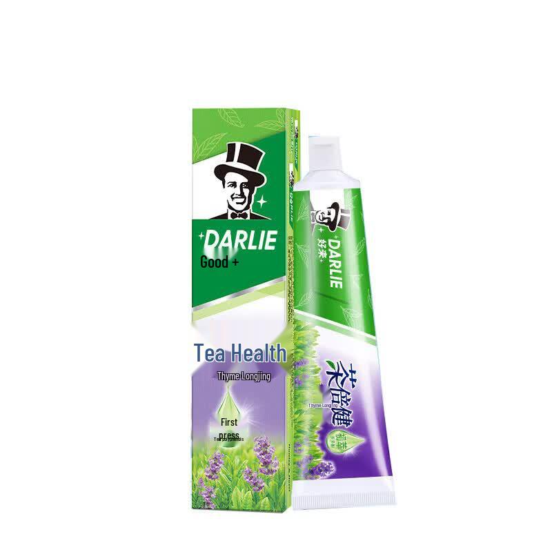 Darlie Tea Care Thyme & Longjing Toothpaste