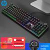 HP K10G Wired Mechanical Gaming Keyboard