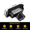 2PCS White Bright 12V 6000K LED License Plate Light For Mercedes Benz 1 W209 C209 coupe 2002-2009 SL R230 convertible