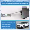 NEW-Car Rear Headlight Level Sensor Assy For Ford Kuga 12-19 Suspension Height Sensor Bracket CV61-13D036-A CV61-13D036A