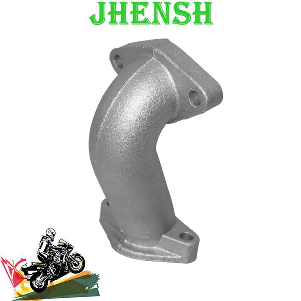 JHENSH High Quality22mm Intake Pipe For 50cc 70cc 90cc 110cc 125cc Pit Dirt Bike ATV Motorcycle
