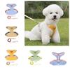 Hot Selling Dog Chest And Back Strap Wholesale Pet Leash For Small Dogs Prevents Escape Adjustable Size