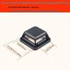12-line 360° Laser Infrared Level Tool with Glass Lampshade for Marking and Projection