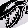 Fish Bone Skeleton Decal Sticker Marine Accessories for Inflatable Kayak Canoe Dinghy Car Window Truck Bumper Motorcycle Laptop