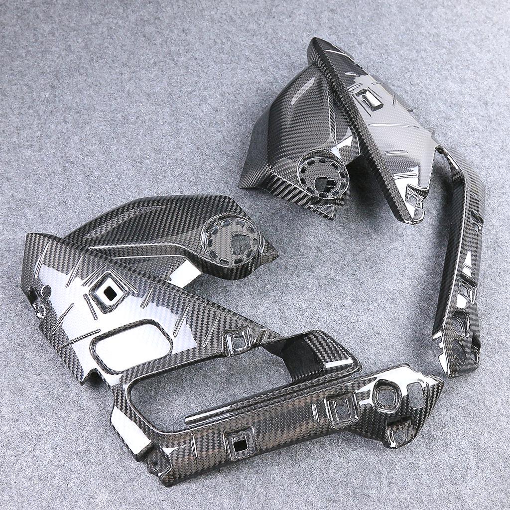 BMW R1250RS Carbon Fiber Motorcycle Body Panel Accessories