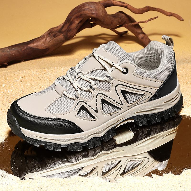 Outdoor Wanderschuhe Slipper Bergschuhe Herren Bequeme Freizeitschuhe Herren Wanderschuhe Herren Laufschuhe Sneakers