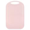 Lightweight Wheat Straw Cutting Board for Home Kitchen Baby Food Fruit Outdoor Portable