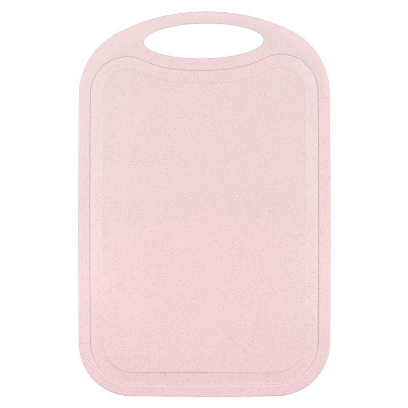 Lightweight Wheat Straw Cutting Board for Home Kitchen Baby Food Fruit Outdoor Portable