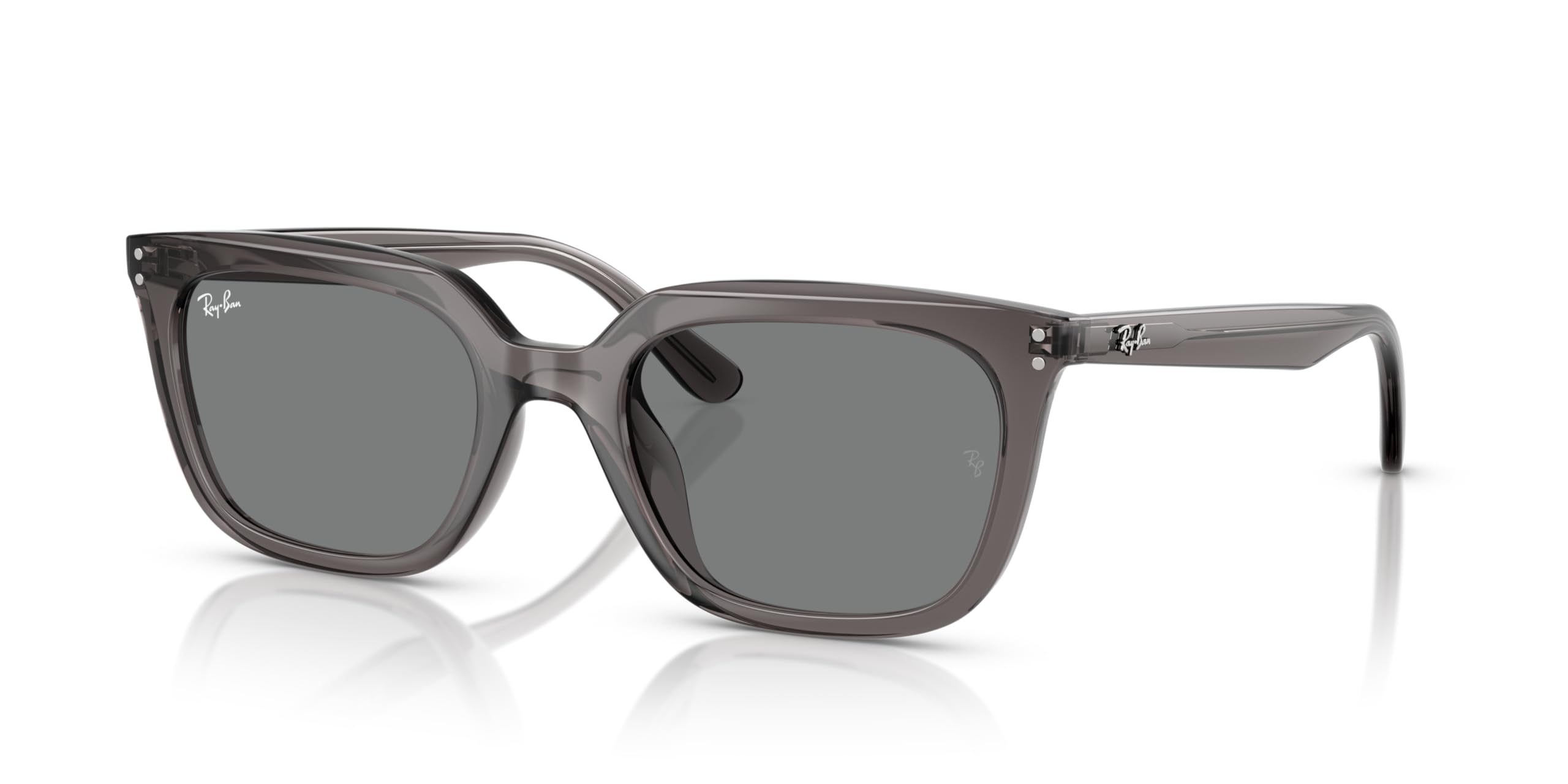 

Солнцезащитные очки 0RB4439D ПРОЗРАЧНО-СЕРЫЙ 54 [Ray-Ban]