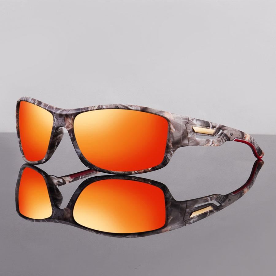 UV400 Fishing Sunglasses for Men Women Outdoor Sports Running Driving Hiking Bike Bicycle Goggles Sun Glasses