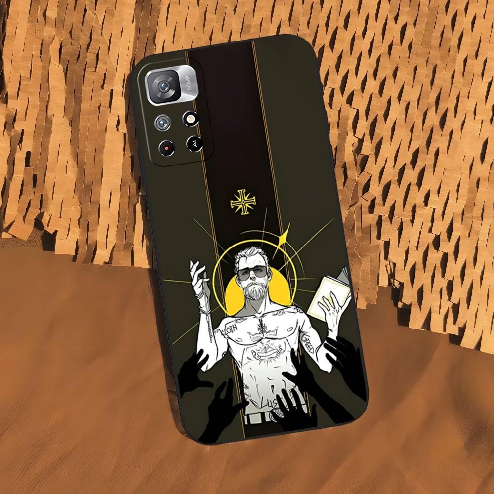 

Far Cry 5 Phone Case for Xiaomi Redmi Note 14 13 12 11 9 Ultra 10 Lite POCO F4 F5 X5 Pro Plus Cover xiaomi 12sultra
