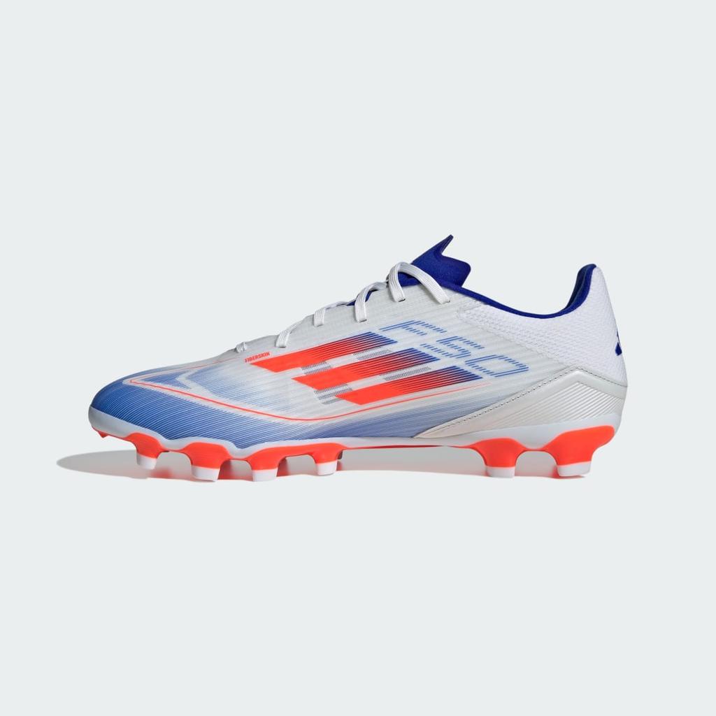 adidas AG IF1341 Unisex Performance Sports Shoes Cloud White / Solar Red / Lucid Blue