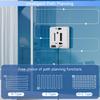 Mini vacuum robot Window cleaning robot Window robot Intelligent planning