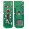 jingyuqin 2/3 Buttons Smart Key Fob 433Mhz ID49 For MAZDA CX-3 Axela CX-5 Atenza Model SKE13E-01 SKE13E-02 Car Remote Control