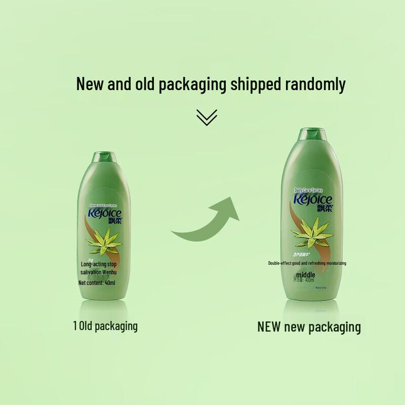 Rejoice Dual Effect Anti-Dandruff & Oil Control Shampoo