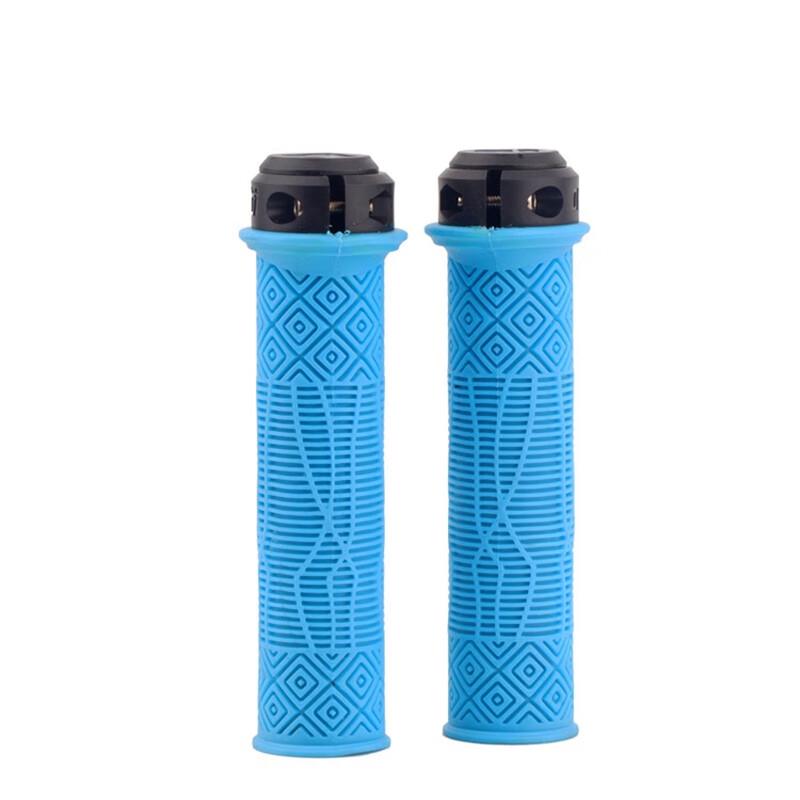 Mountain & Foldable Bike Lock-on Grips