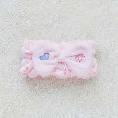 Frill Washing Band_Apeach