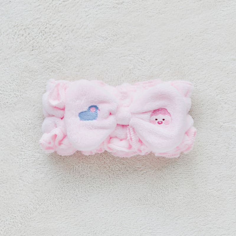 KAKAO FRIENDS Frill Washing Band_Apeach