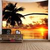 Tapestry Beautiful Pictures Art Mural Hanging Decoration Seascape
