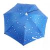 Umbrella Hat, 77cm Sunscreen Windproof Cap Umbrella Head-Mounted Umbrella Folding Fishing Umbrella for Outdoor Camping Beach